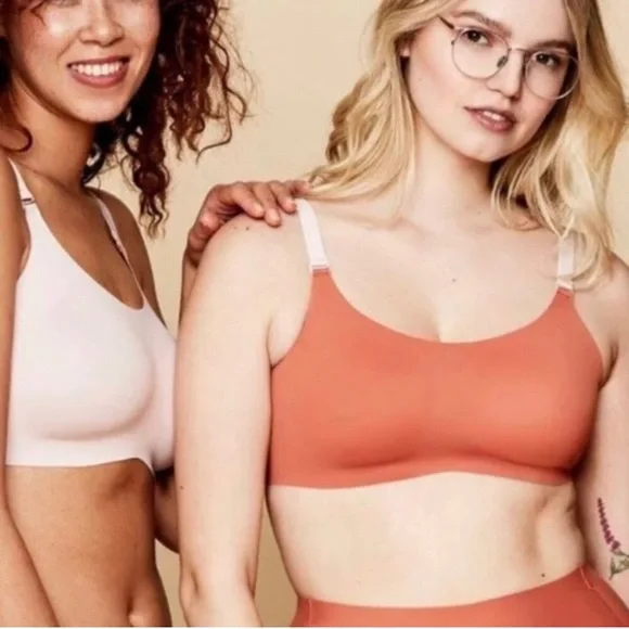 Knix reversible padded evolution Rose water / Warm spice 3 - Picture 3 of 3